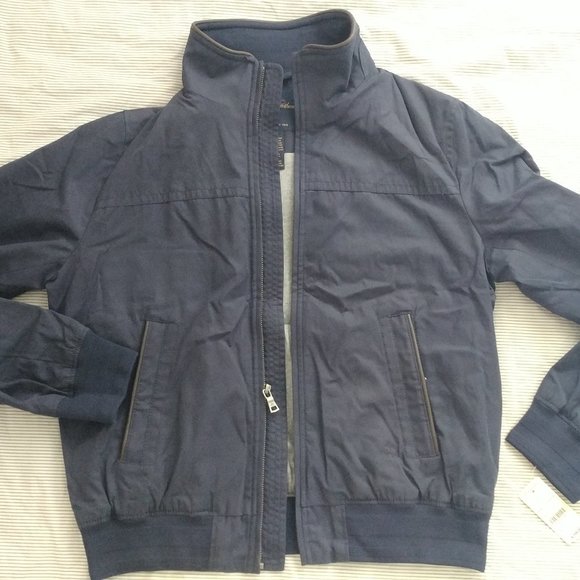 Brooks Brothers, Men's Jacket. Navy, Small, NWT - Picture 1 of 5